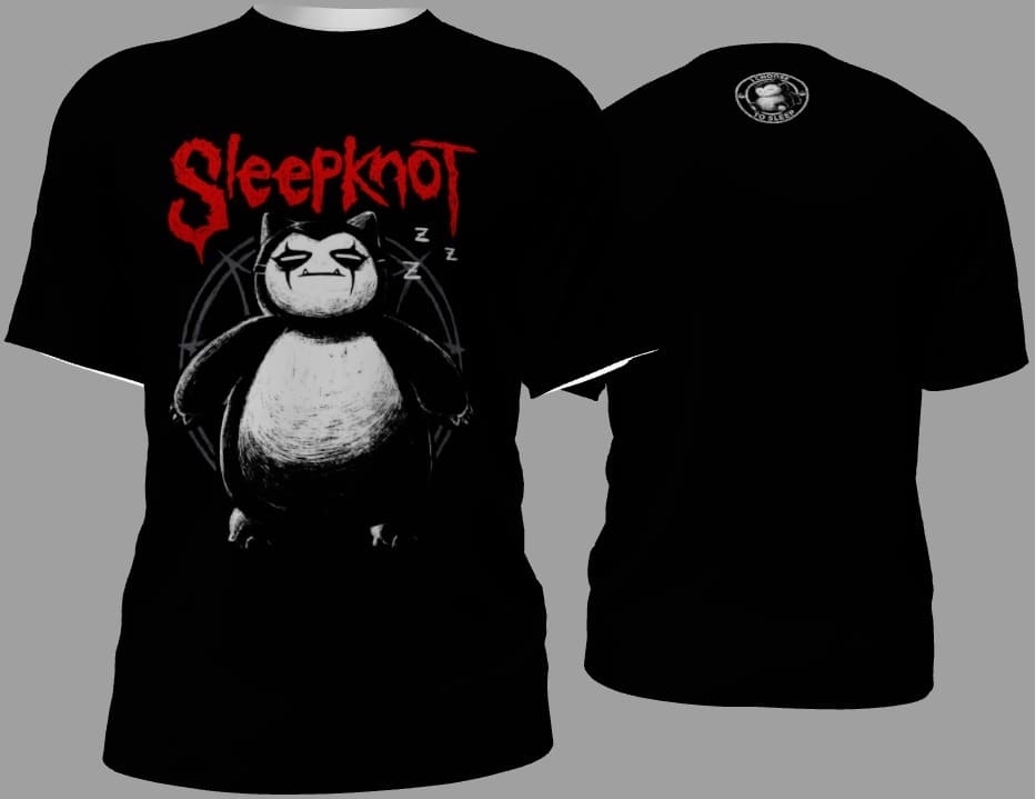Modelo SleepNOT Poke