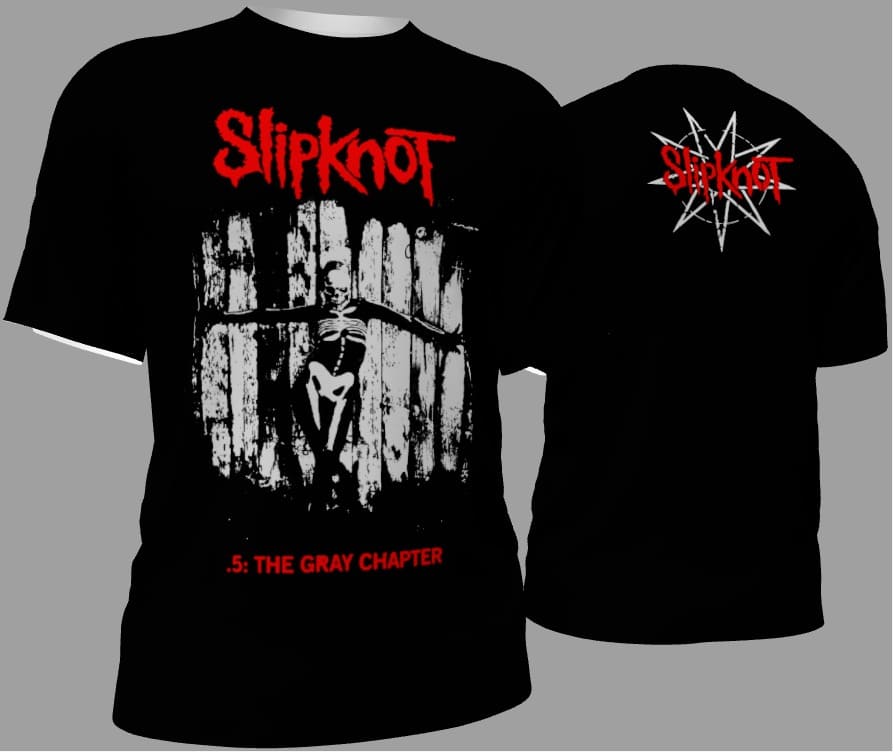 Modelo Slipknot Tour