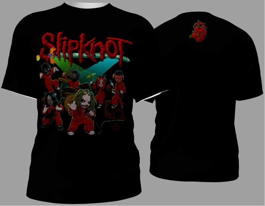 Modelo Slipknot