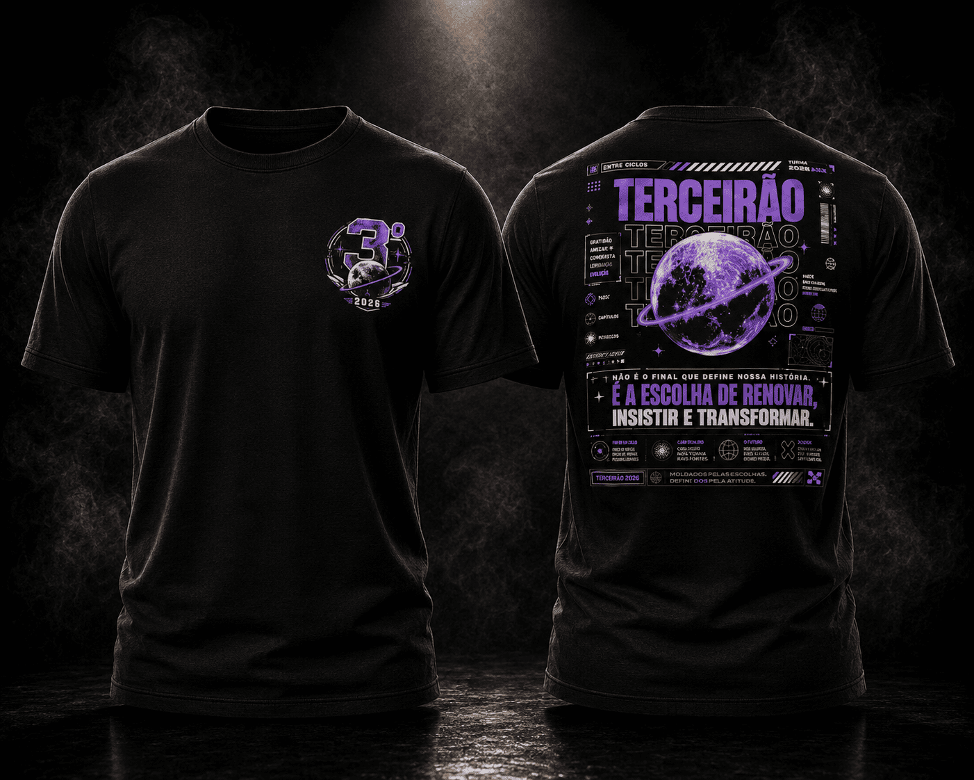 Modelo Purple Moon
